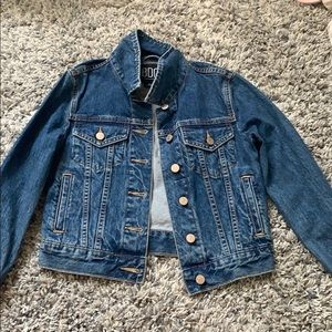 Urban Outfitters Jean Jacket